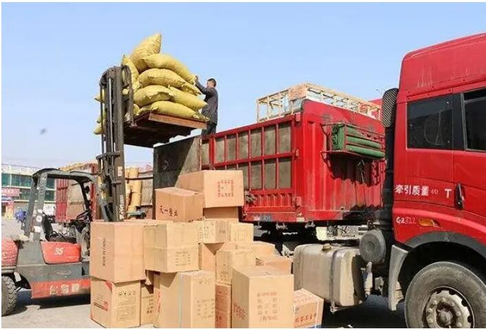 厦门到双辽市物流专线