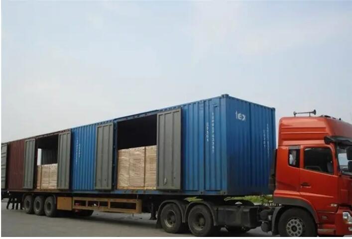 厦门到双辽市整车运输