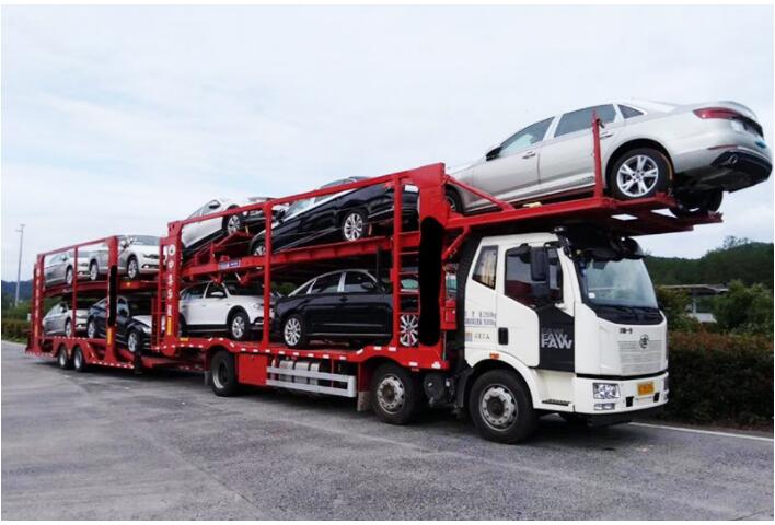 厦门到双辽市轿车托运